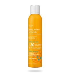 Unsichtbares Sonnenspray SPF30 - Körper, Haare und Kopfhaut Unsichtbares Sonnenspray SPF30 - Körper, Haare und Kopfhaut